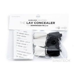 THE LAV CONCEALER FOR SENNHEISER ME 2-II 6-PACK