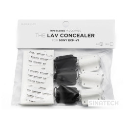 THE LAV CONCEALER FOR SONY ECM-V1