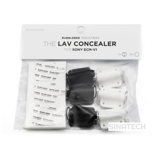 THE LAV CONCEALER FOR SONY ECM-V1