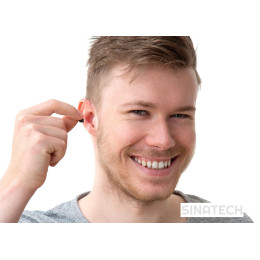 THE SIDEKICK 3 IN-EAR IFB MONITOR MONO CURLY